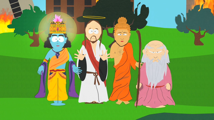 South park episode 200 and 201 torrent